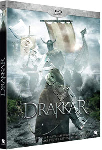 A Viking Saga: The Darkest Day (2013)  (Blu-Ray)